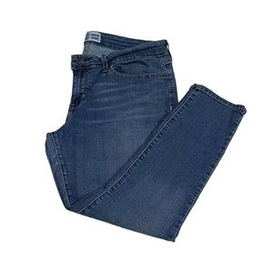 Levi’s Signature Women’s Modern Skinny Jeans 16 Short